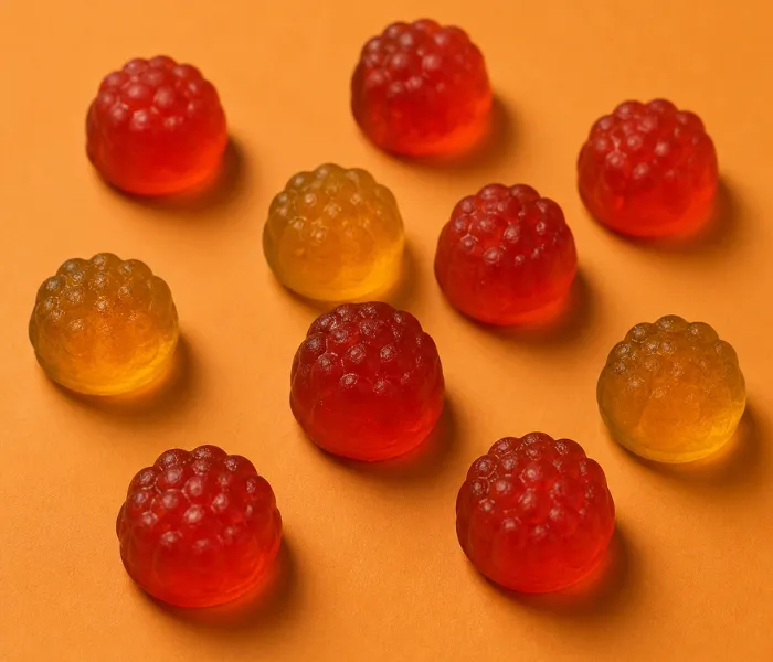 Centerfilled gummies - Makson Healthcare